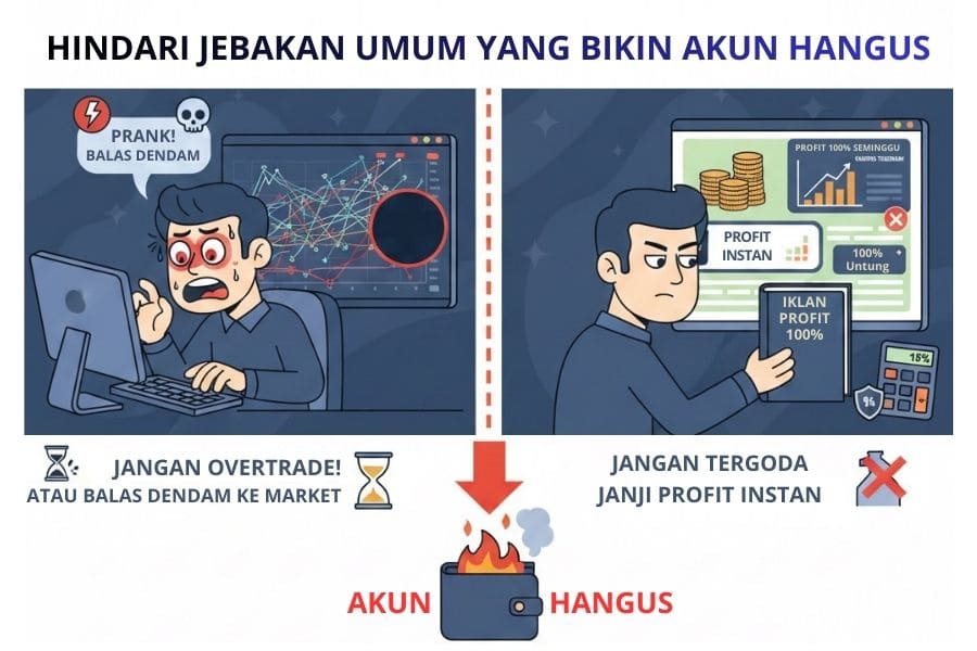 Hindari Jebakan Umum