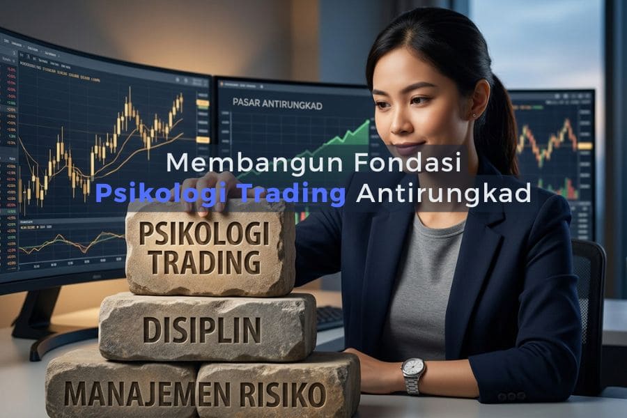 Membangun Fondasi Psikologi Trading