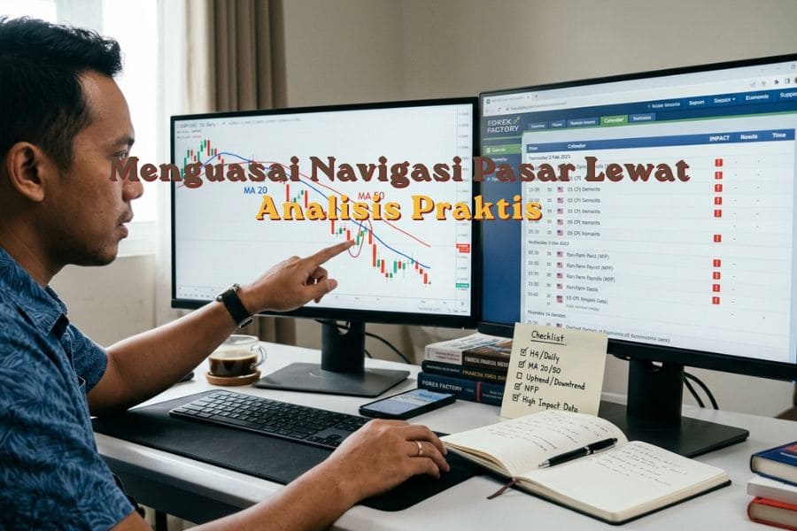 Menguasai Navigasi Pasar