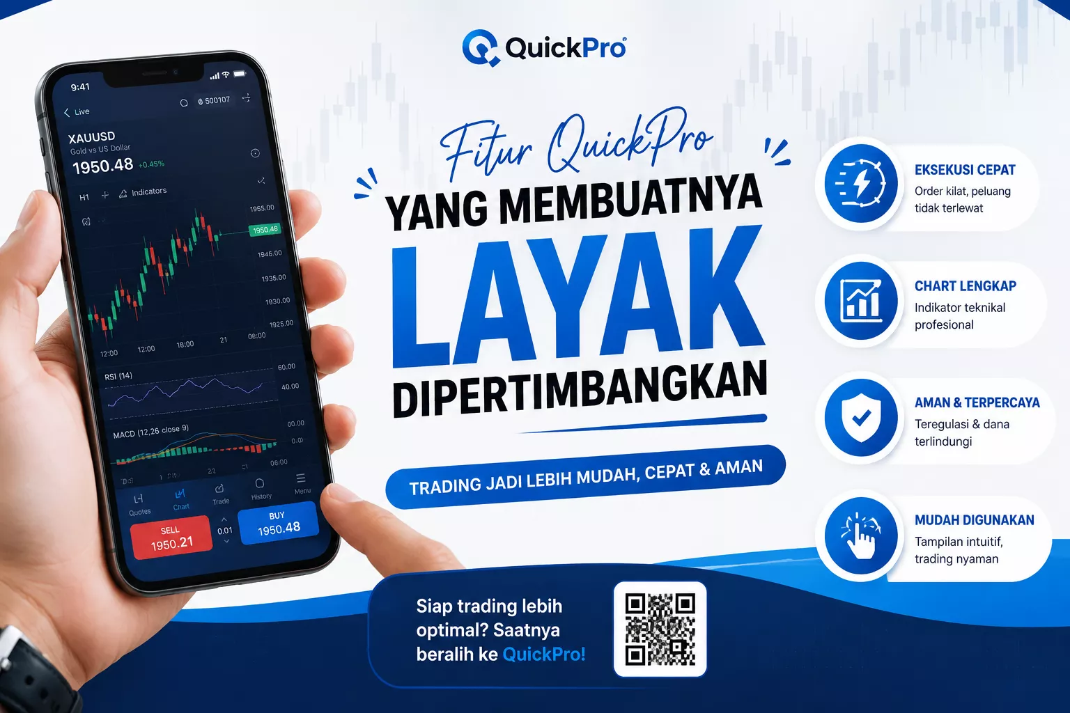 Fitur QuickPro