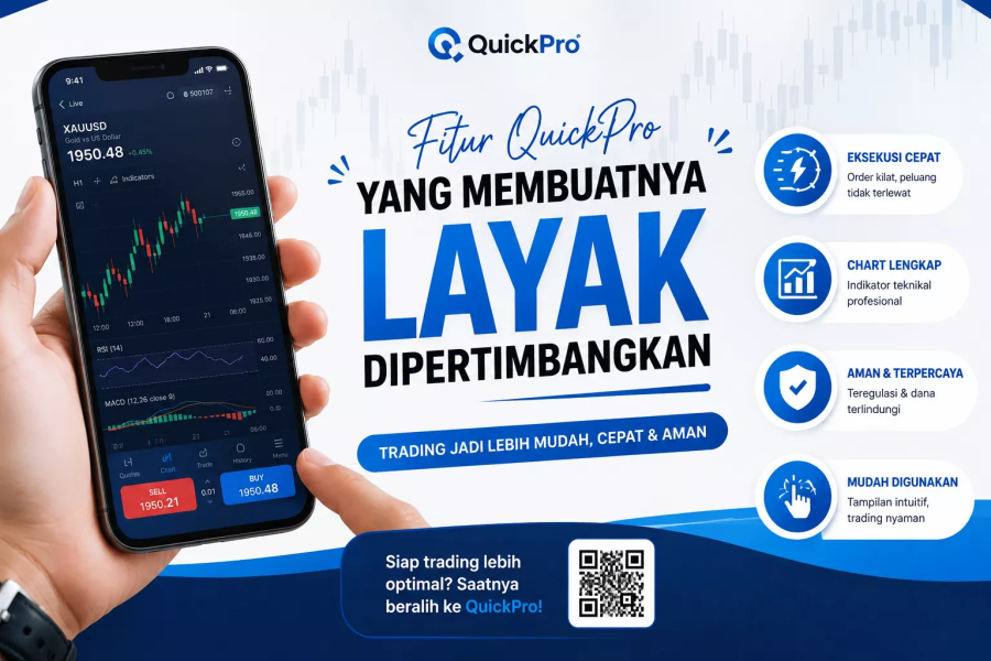 Fitur QuickPro
