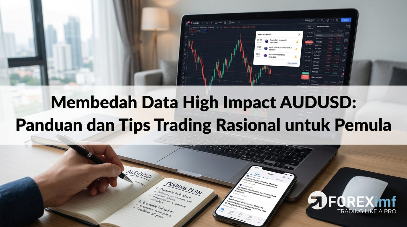 Data High Impact AUDUSD