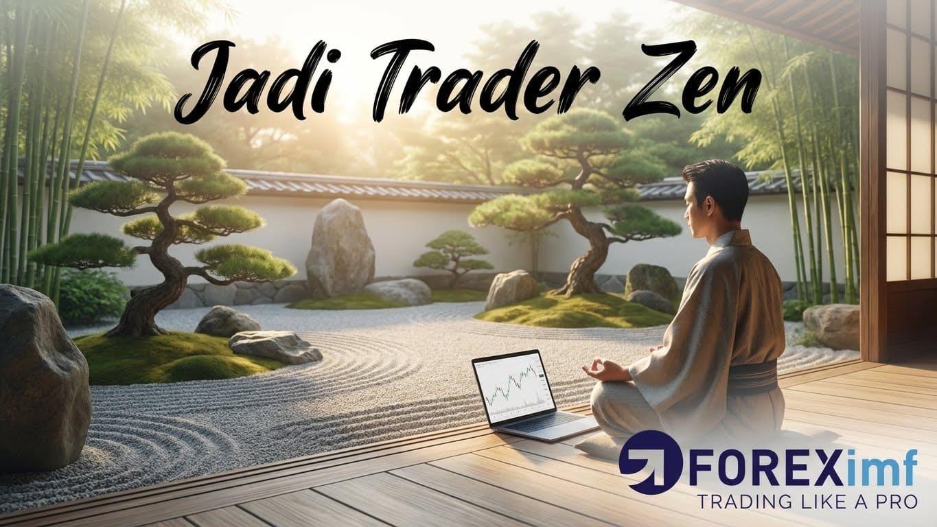 Jadi Trader Zen