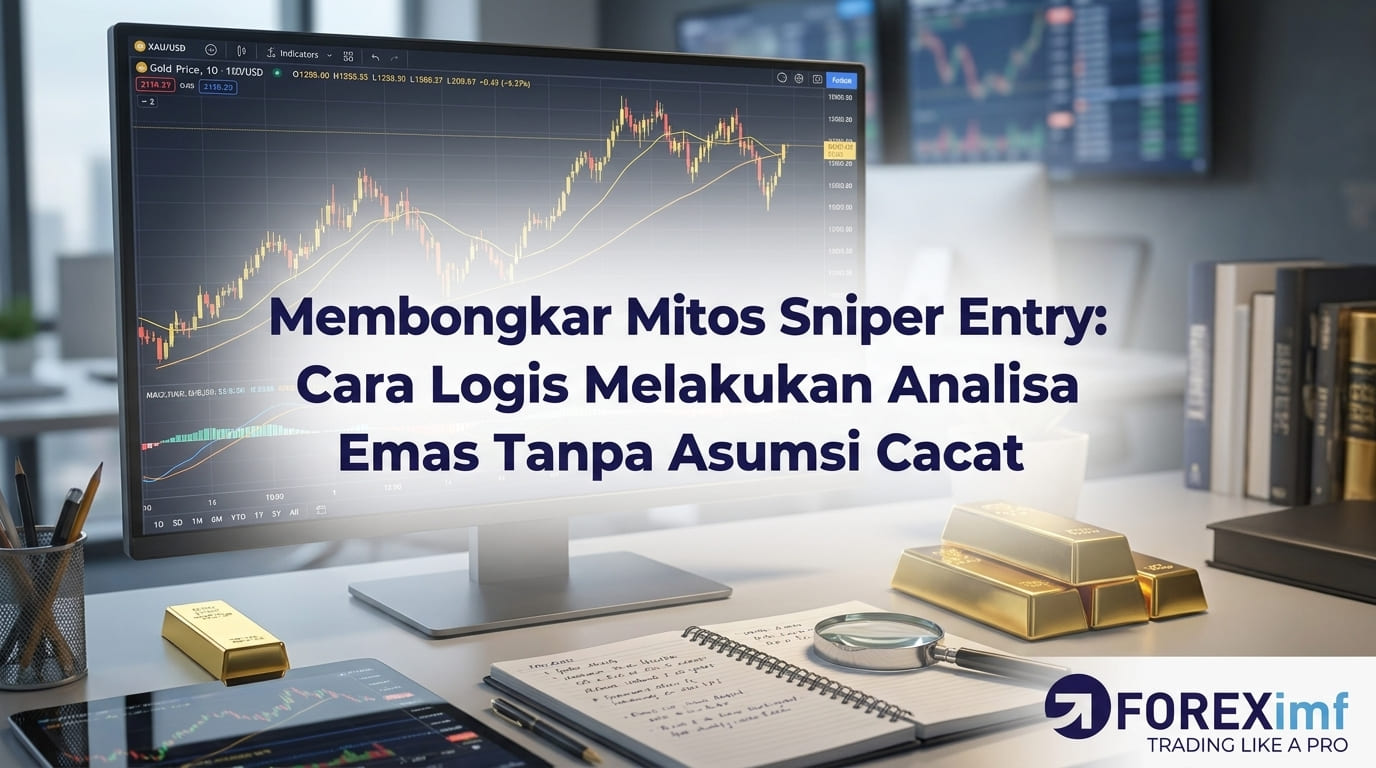 Membongkar Mitos Sniper Entry