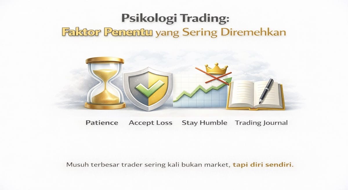 Psikologi Trading