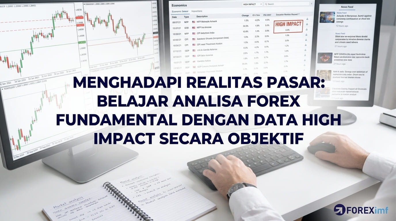 Belajar Analisa Forex Fundamental