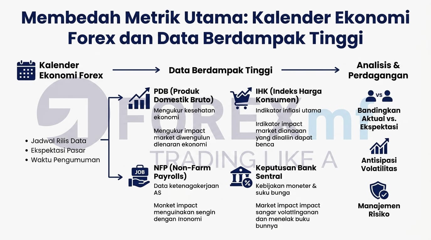 Membedah Metrik Utama