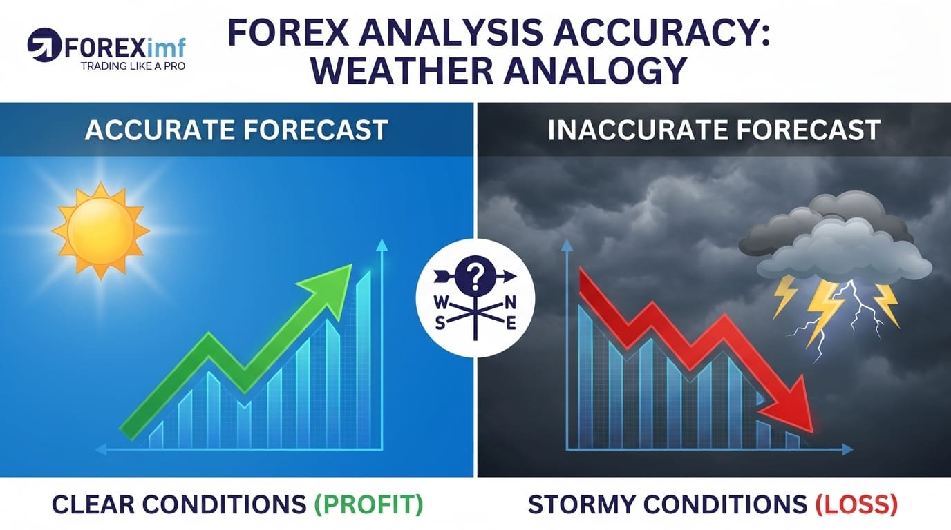 Akurasi Analisa Forex