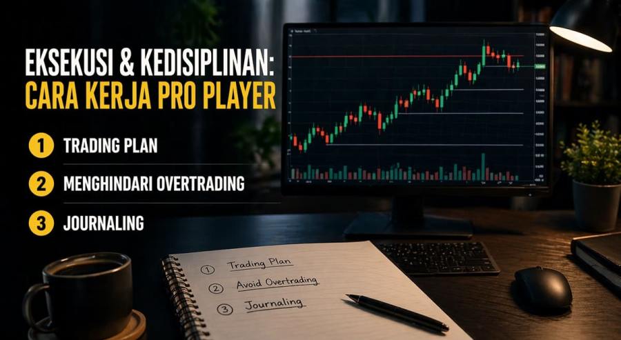 Eksekusi & Kedisiplinan