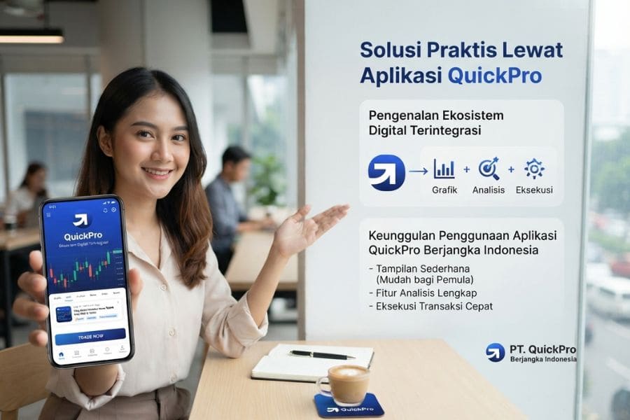 Solusi Praktis Lewat Aplikasi QuickPro