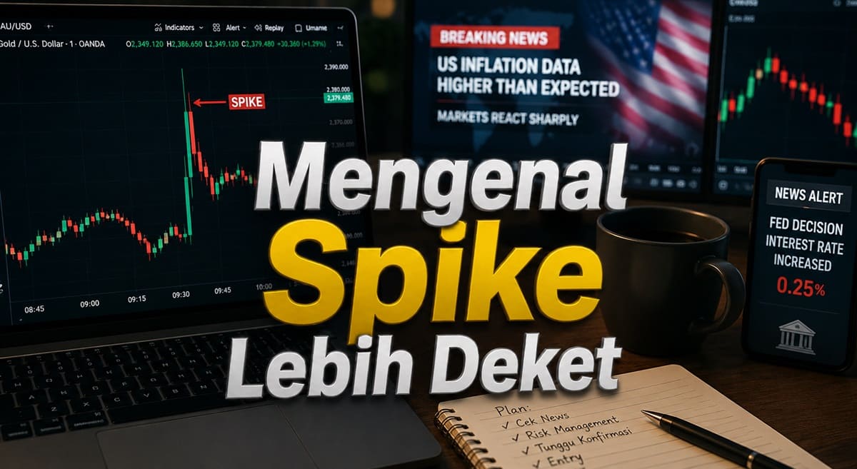 Mengenal Spike Lebih Deket