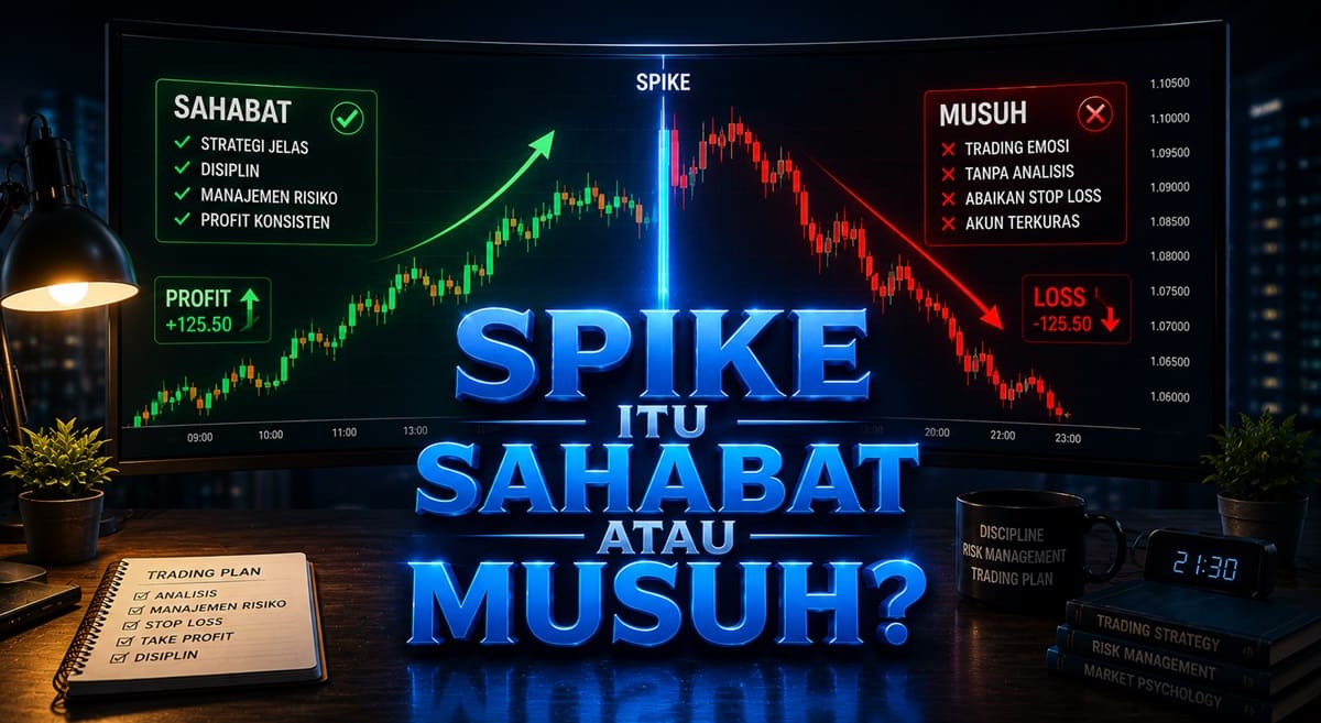 Spike Itu Sahabat atau Musuh?