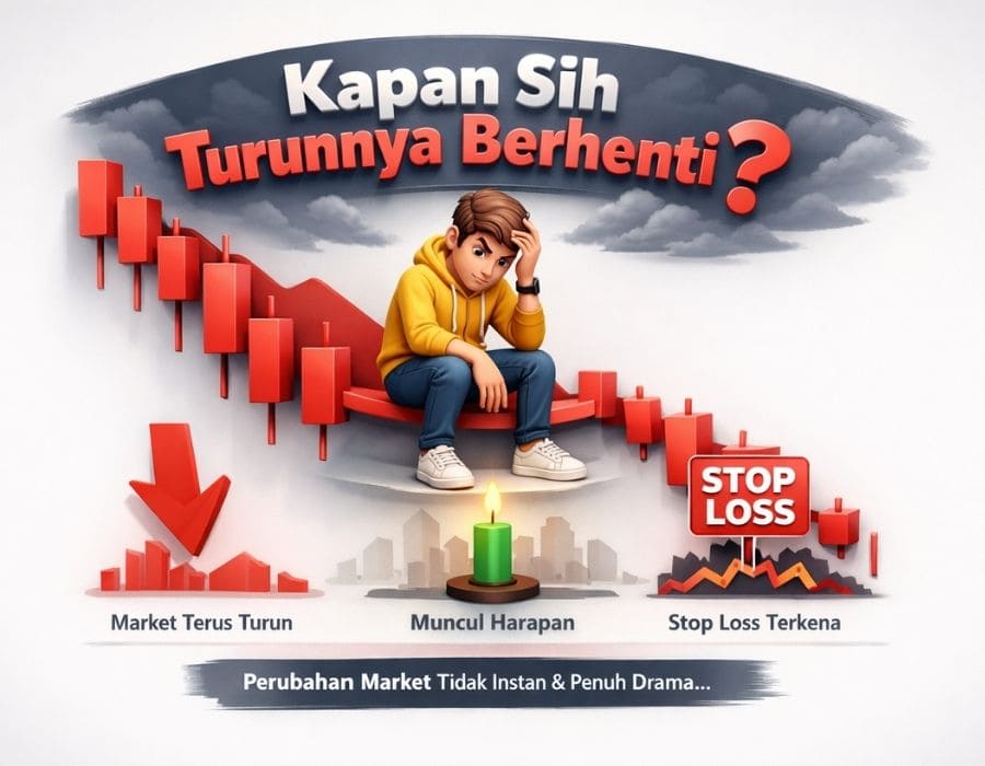 Kapan Sih Turunnya Berhenti?