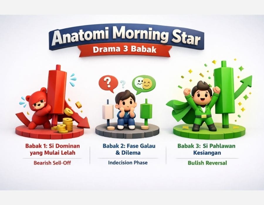 Anatomi Morning Star