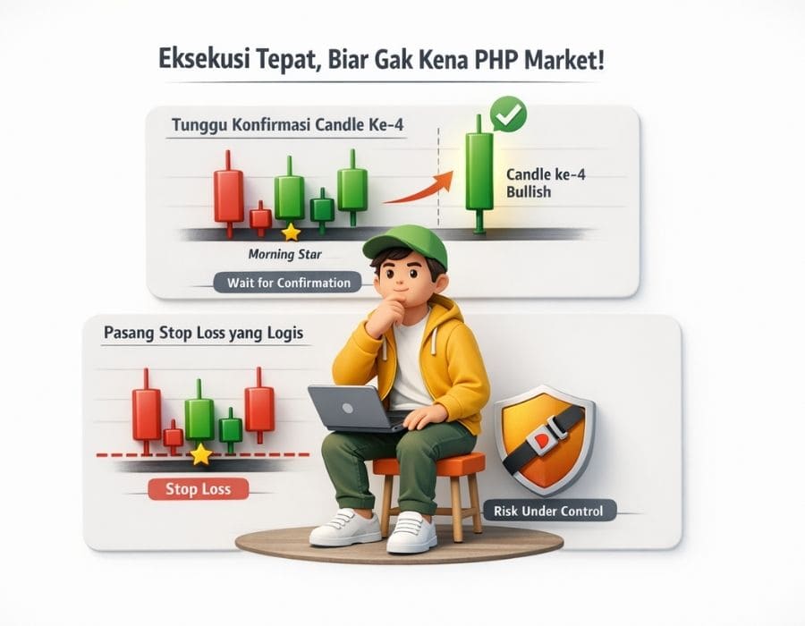 Cara Eksekusi Biar Gak Jadi Korban &ldquo;PHP&rdquo; Market