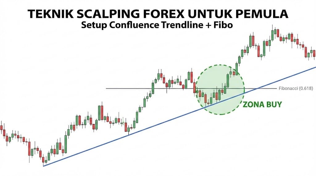 Teknik Scalping Forex Untuk Pemula