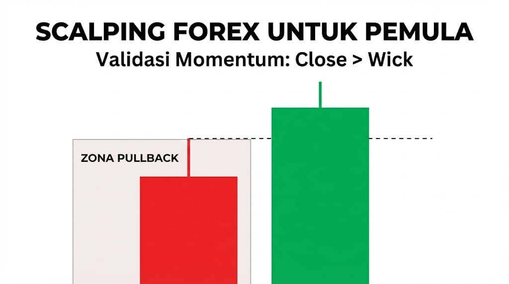 Validasi Momentum