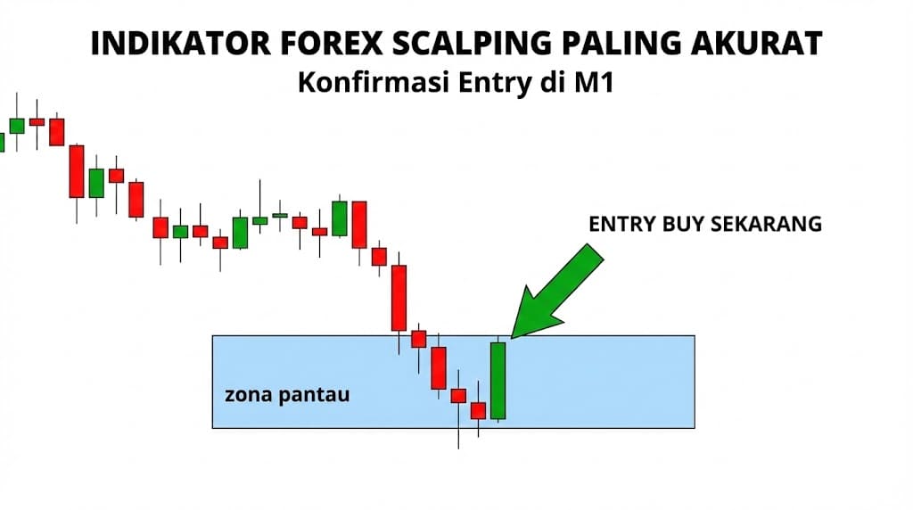 Indikator Forex Scalping untuk Pemula Paling Akurat