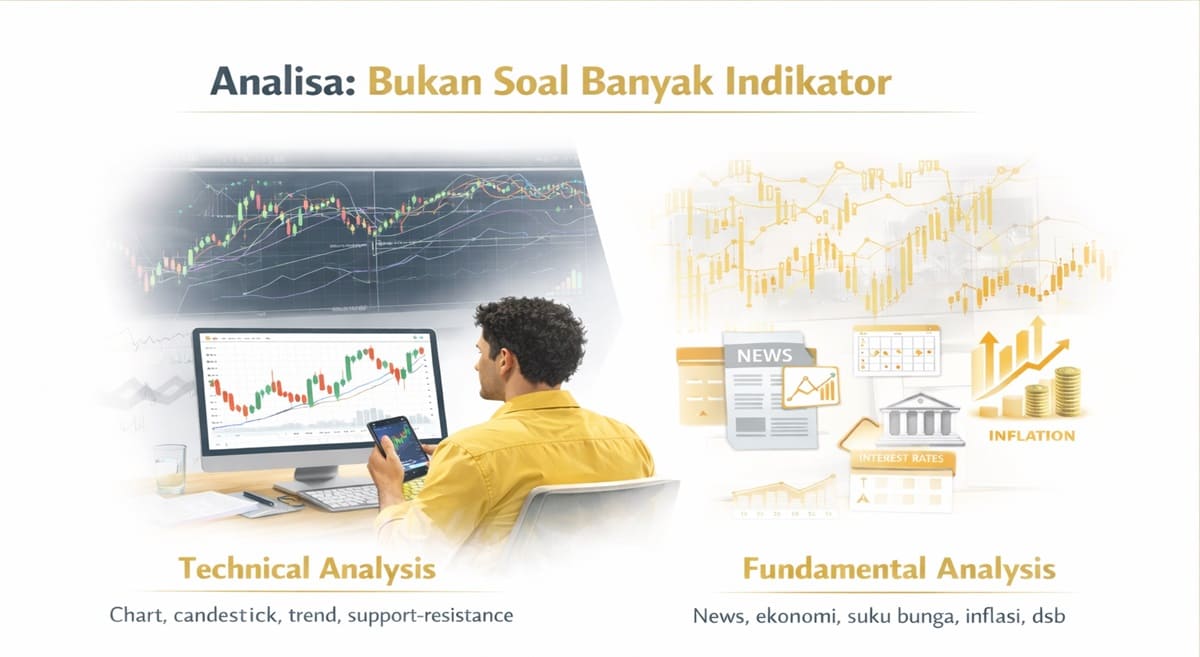Analisa: Bukan Soal Banyak Indikator