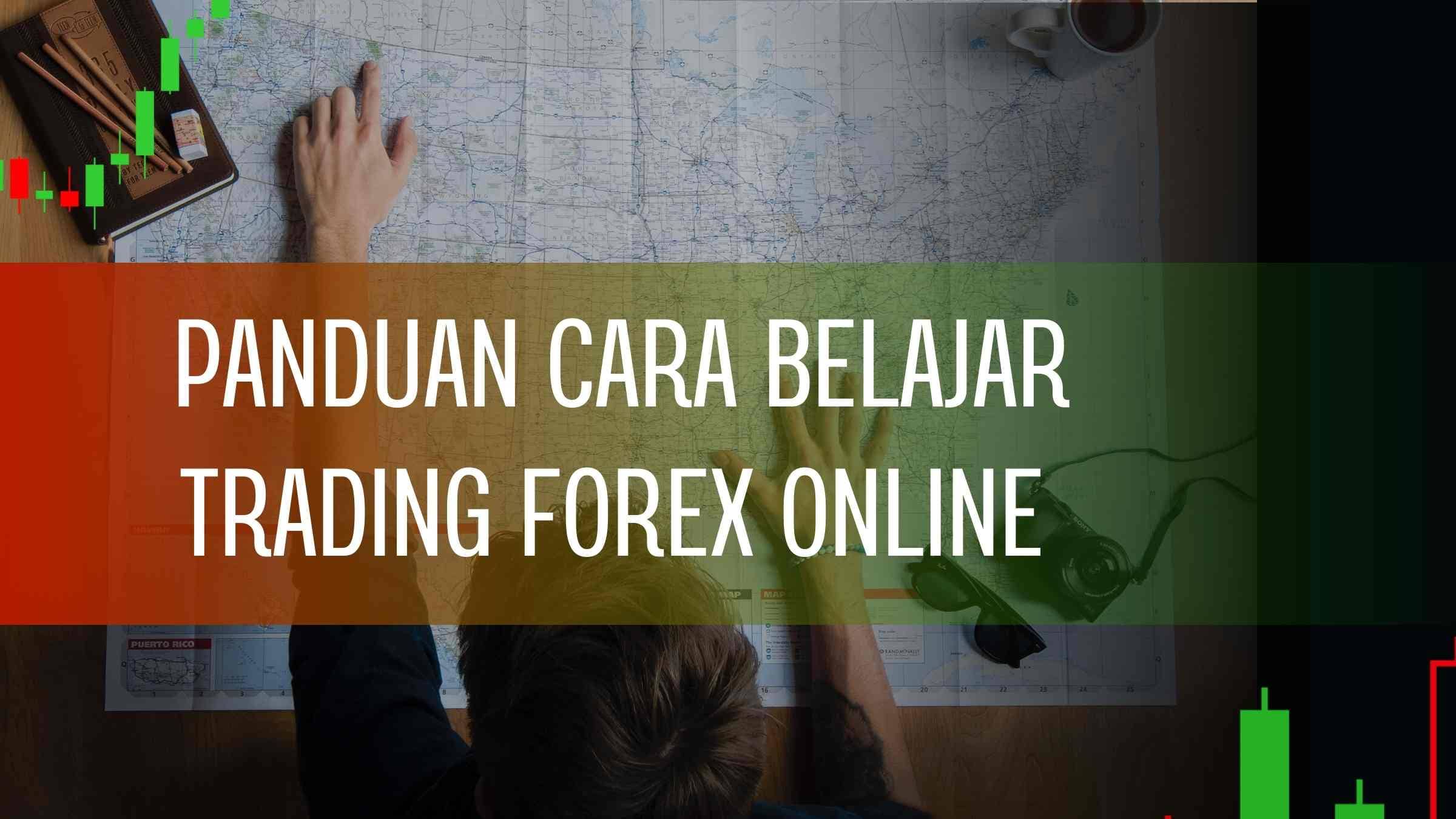 cara mudah belajar trading