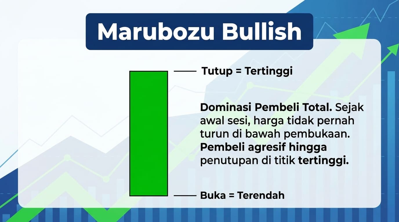 Bullish Marubozu