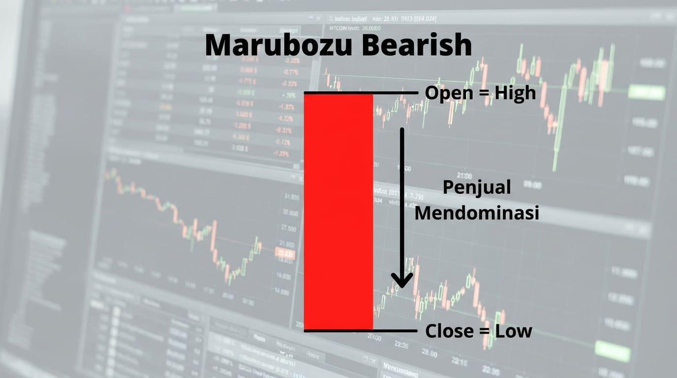 Bearish Marubozu