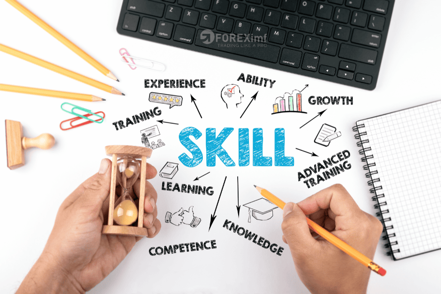 Skill dan faktor psikologi dalam trading