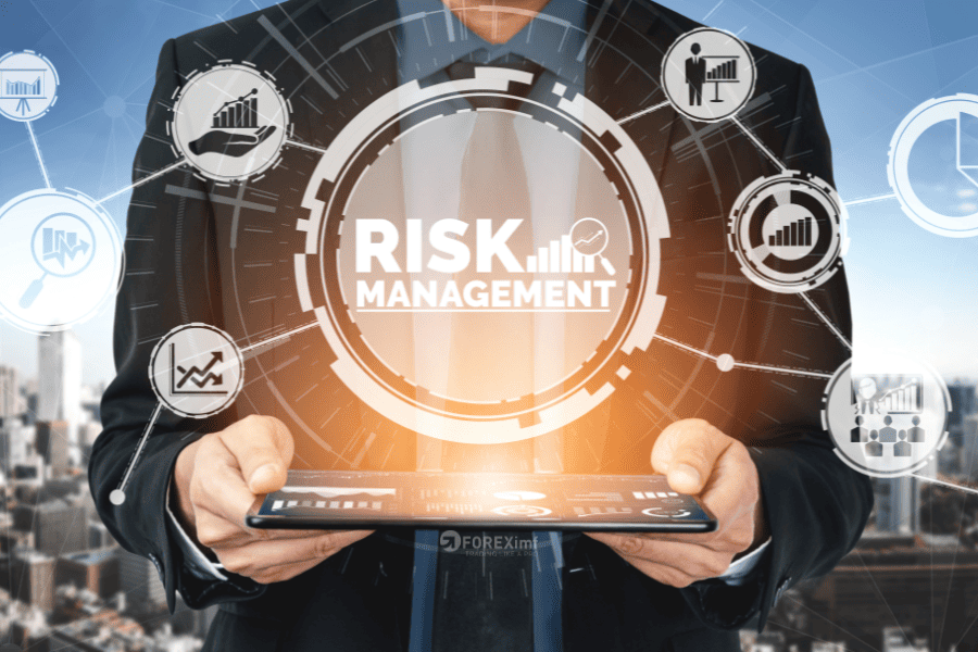 Manajemen resiko dalam trading