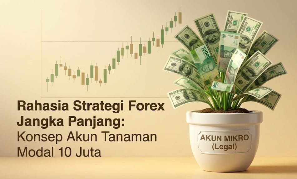 Strategi Forex Jangka Panjang