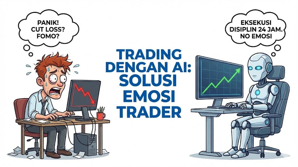 Trading Dengan AI