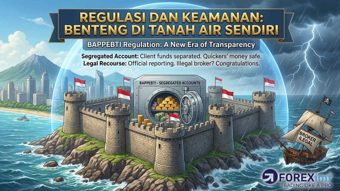 Regulasi dan Keamanan
