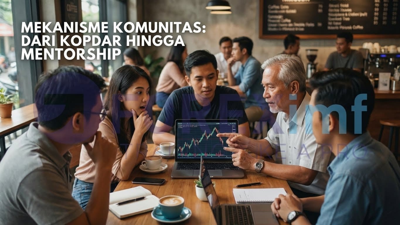 Mekanisme Komunitas