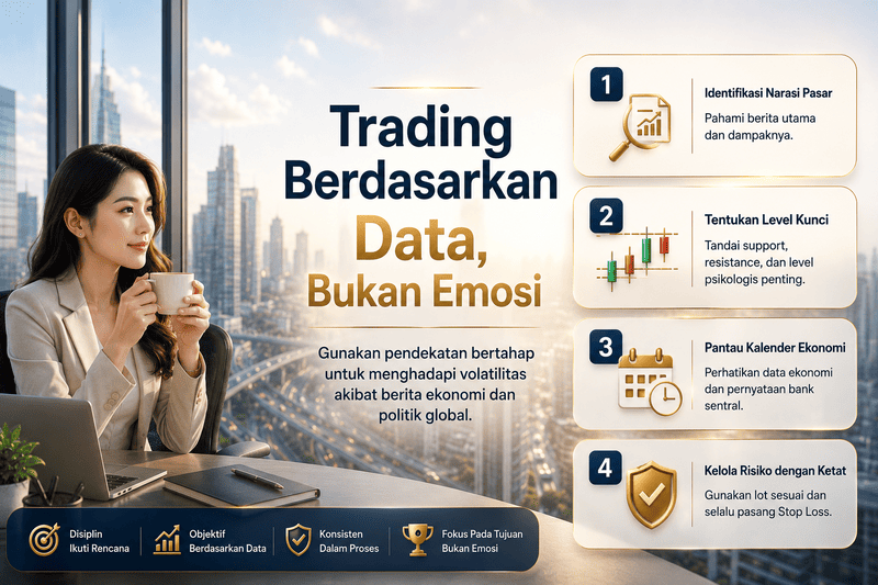 Trading Berdasarkan Data