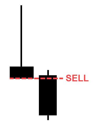 Shooting Star Sell