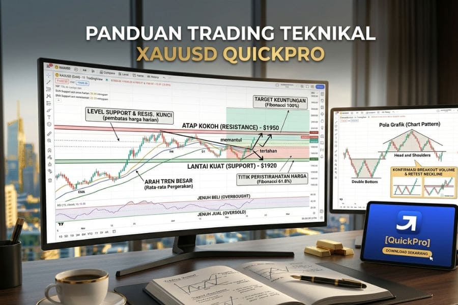 Membaca Prediksi Harga Emas