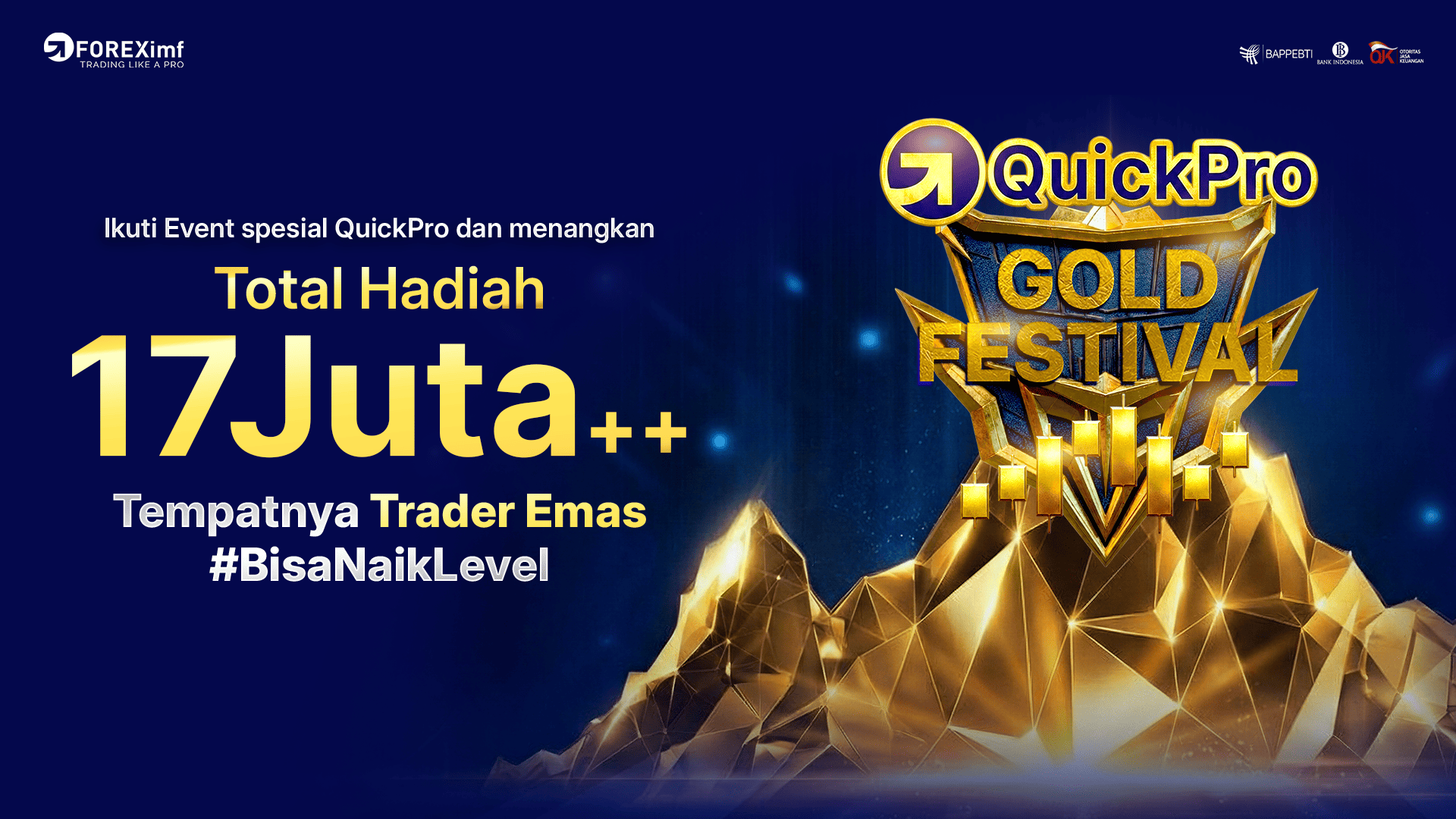 QuickPro Gold Festival