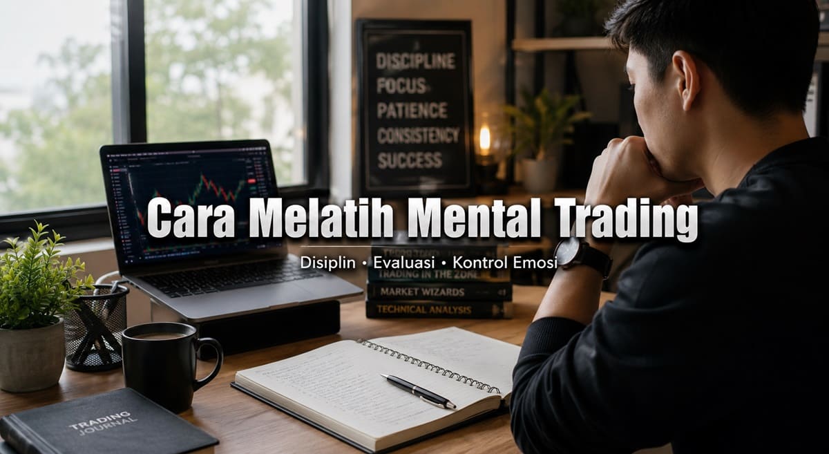 Cara Melatih Mental Trading