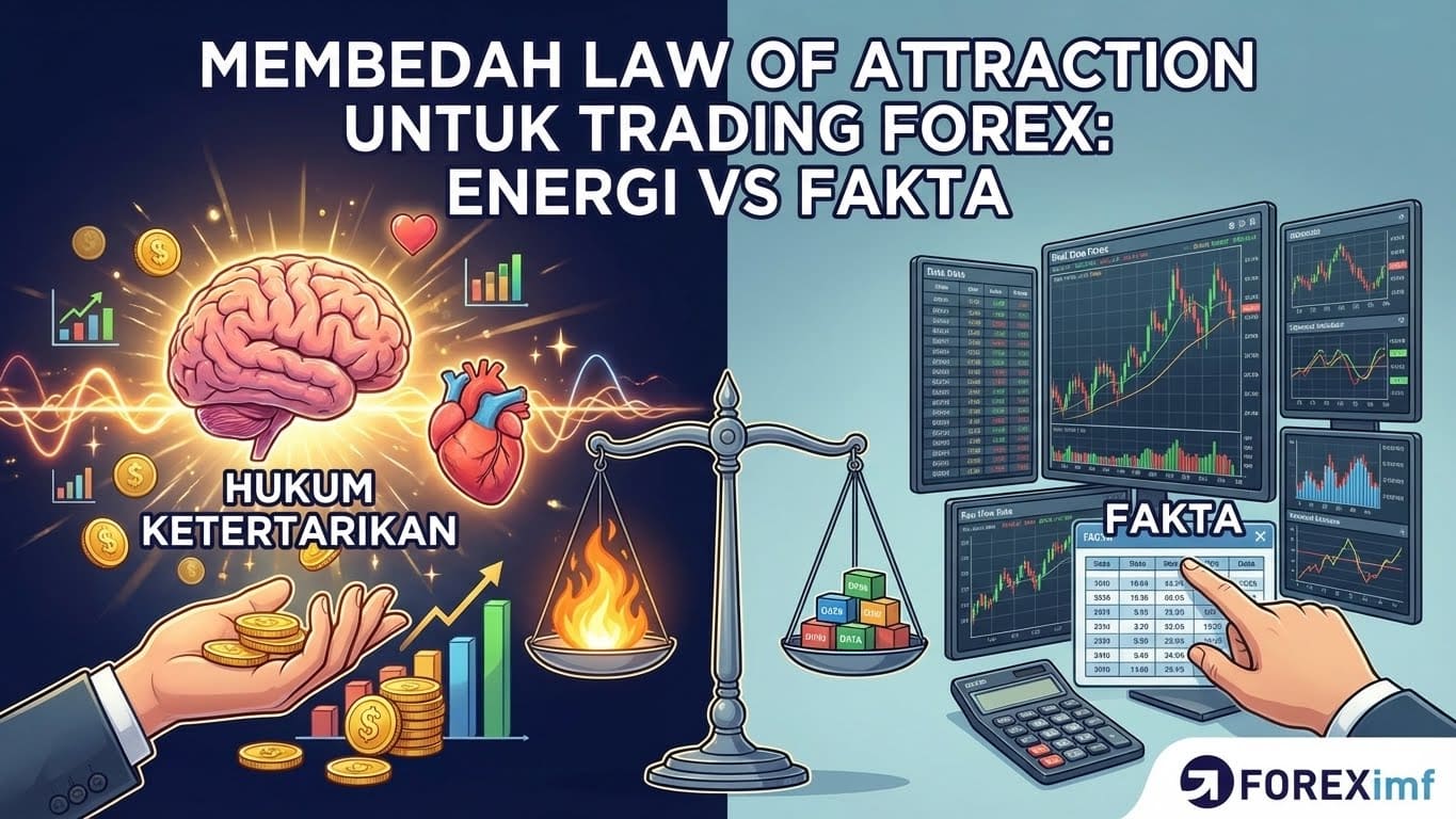Membedah Law of Attraction