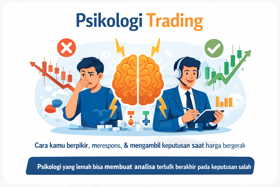 Psikologi Trading