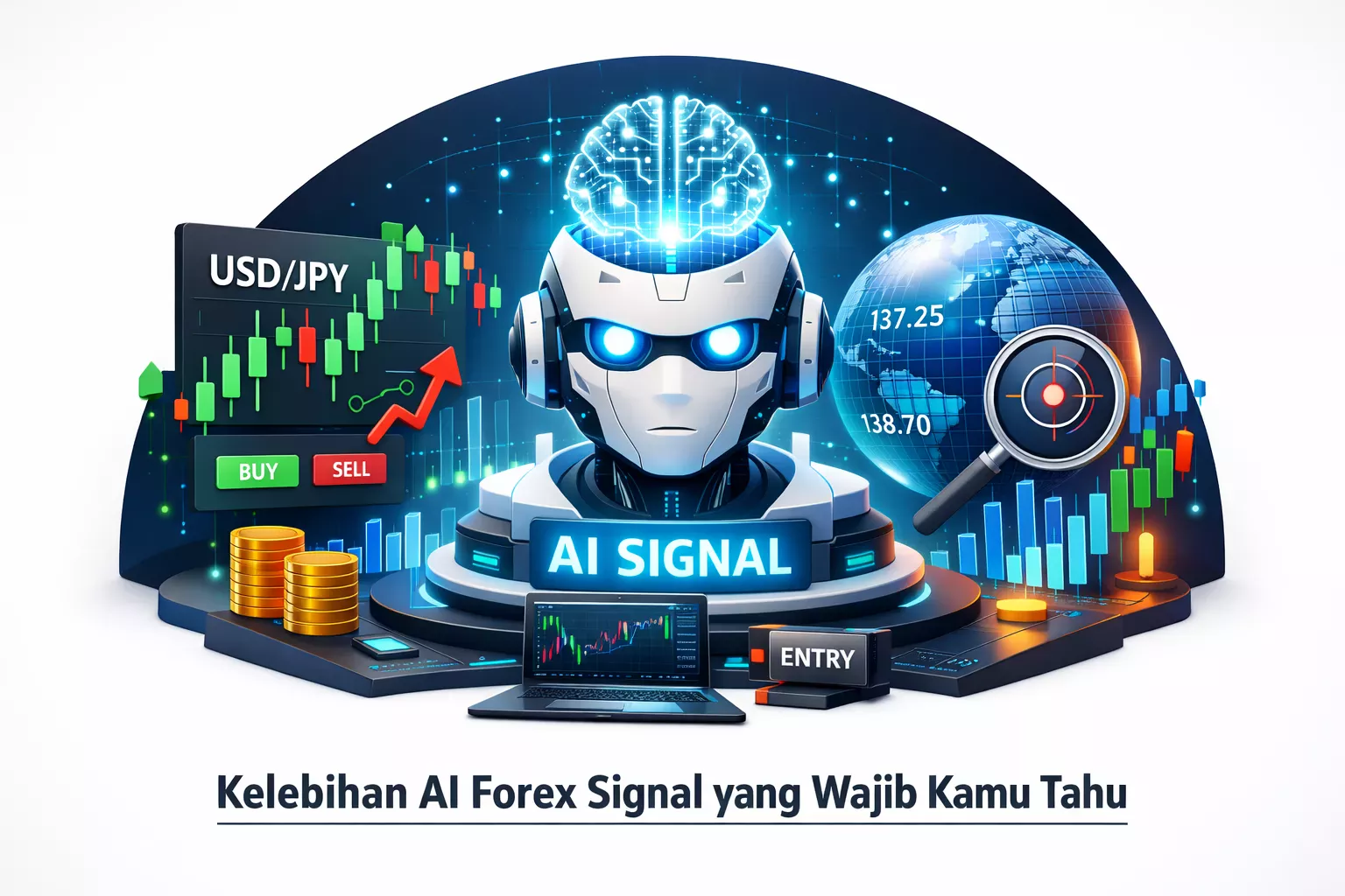 Kelebihan AI Forex Signal