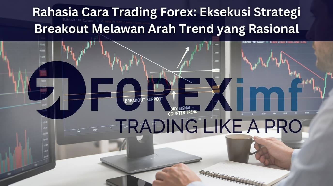 Rahasia Trading Forex Breakout