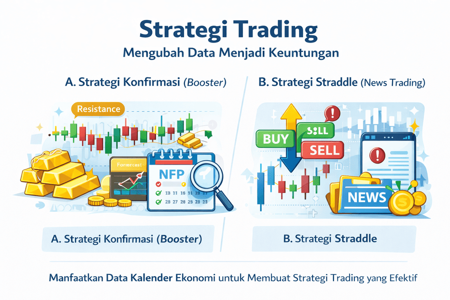 Strategi Trading