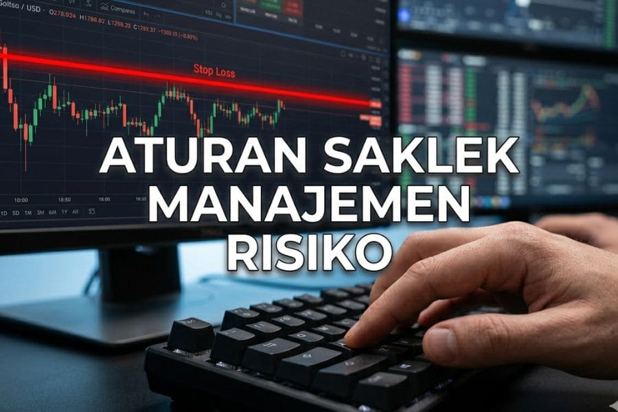 Aturan Saklek Manajemen Risiko