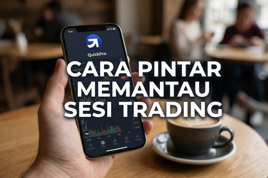 Cara Pintar Memantau Sesi Trading