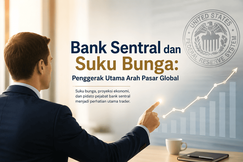 Bank Sentral dan SUku Bunga