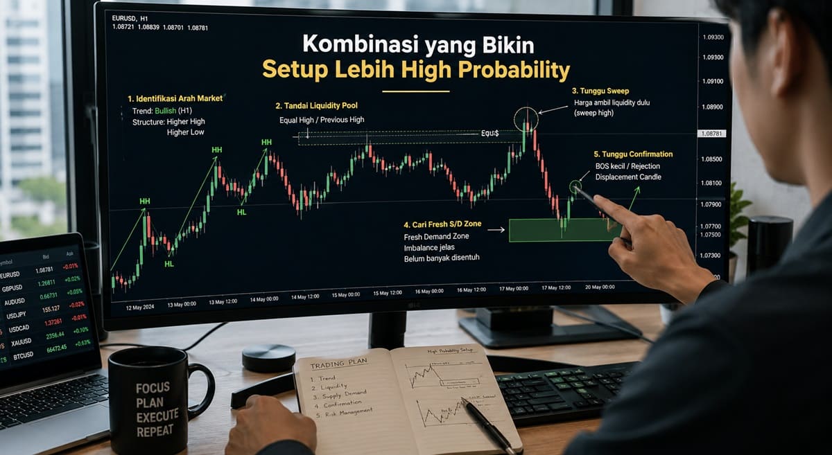 Kombinasi High Probability