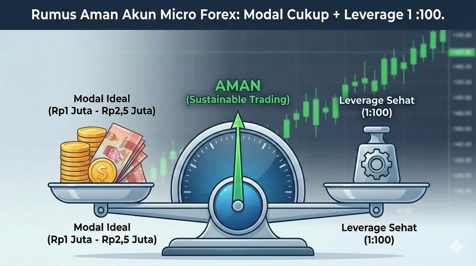 leverage untuk akun mikro