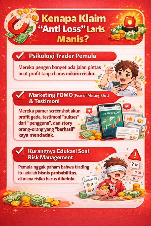Robot Forex Anti Loss
