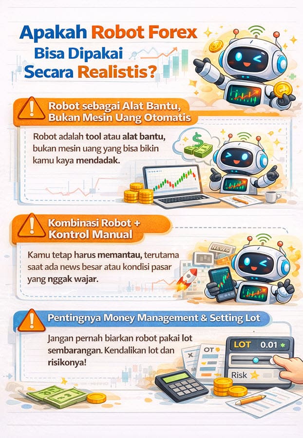 Cara Pakai Realistis
