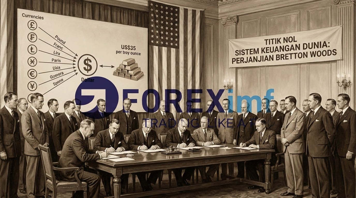 Perjanjian Bretton Woods